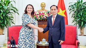 Viet Nam, Uruguay promote bilateral ties more intensively