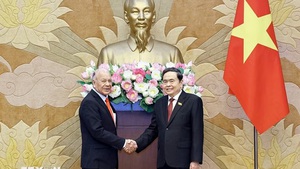 Viet Nam, Mexico strengthen exchange of legislative experience