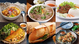 Viet Nam tops global culinary destinations ranking: NZ Herald