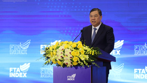 Standing Deputy PM calls for expanding FTA network