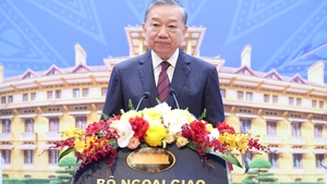 Keynote speech by General Secretary and President To Lam at 33rd Diplomatic Conference