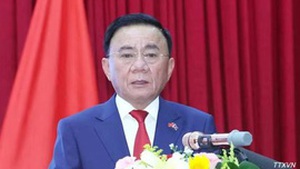 Politburo member Tran Cam Tu to pay official visit to Singapore