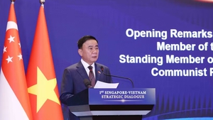 Viet Nam, Singapore hold first strategic dialogue