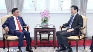 Singapore to continue accompanying Viet Nam in its development process: Prime Minister Lawrence Wong