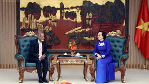 UNICEF hails Viet Nam’s strong commitment to child rights