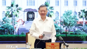 Top leader calls for mulling over issuance of "Viet Nam talent visas"
