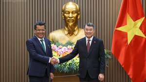Viet Nam among India’s top partners in “Act East” policy, Indo-Pacific vision: Top Indian diplomat