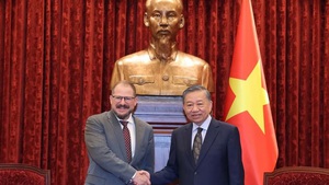 Viet Nam planned to become Qualcomm's third-largest AI research: Cristiano Amon