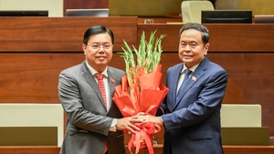 National Assembly confirms Nguyen Hai Tien as new Minister of Home Affairs