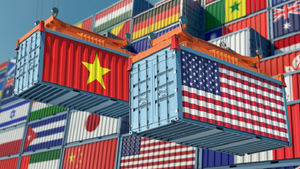 Trade volume soars by 28.1% in first seven months