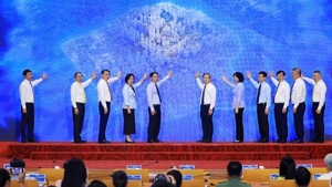 Ha Noi launches, inaugurate 17 flagship projects worth over US$15 billion on 81st National Day