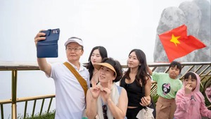 Viet Nam welcomes nearly 14 million foreign arrivals in January-July period