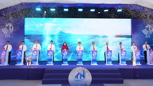 Construction begins on 450MW solar power plant in Tay Ninh