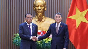 Prime Minister receives Malaysian Minister of Defense