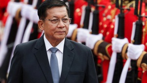 Myanmar's President to visit Viet Nam this week