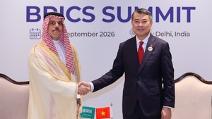 Viet Nam expects stronger energy cooperation with Saudi Arabia