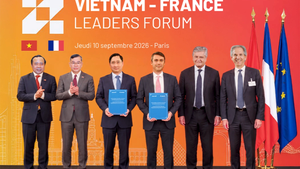 Sanofi and VNVC sign Joint Declaration on next-generation vaccine manufacturing in Viet Nam