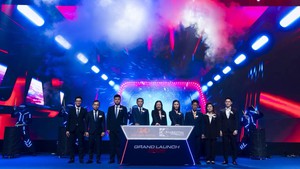 'Made in Viet Nam' KIM LONG buses launched in Thailand