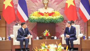 Viet Nam treasures friendly relations with Thailand: Prime Minister Le Minh Hung