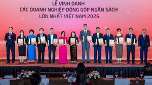 200 leading enterprises contribute over 37% of State budget