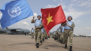 Viet Nam’s contributions to UN after nearly 50 years of membership