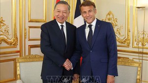 Tech diplomacy: Major takeaways from To Lam’s visits to Russia and France