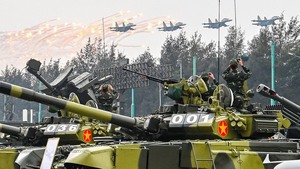 Viet Nam Defense Expo 2026 attracts 128 companies from 31 countries
