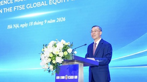 Viet Nam officially joins FTSE Global Equity Index Series