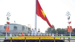 Foreign leaders congratulate Viet Nam on 81st National Day