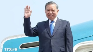 To Lam leaves for UNGA 81 high-level debate
