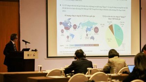 JICA congratulates Viet Nam on FTSE Russell market upgrade