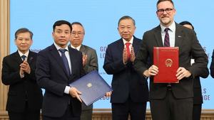 Viet Nam, UN exchange cooperation agreements in New York