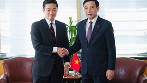 Viet Nam, U.S. step up cooperation in war legacy remediation