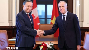 Viet Nam, Canada lift bilateral ties into Strategic Partnership