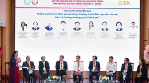 Vaccinology Program launched in HCMC