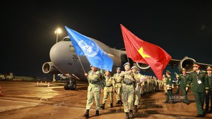 Level-2 Field Hospital Rotation 7 completes UN peacekeeping mission