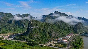 Phong Nha-Ke Bang National Park wins double honors at World Travel Awards 2026