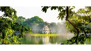 Where does Ha Noi stand among Asia’s top capital economies?