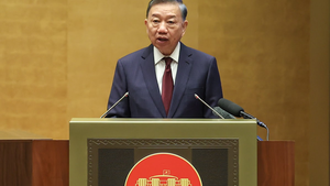 Top leader stresses need to translate Party resolutions into tangible outcomes