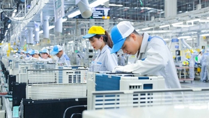 Viet Nam’s FDI inflows exceed US$40 billion in first eight months