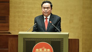 Top legislator to visit South Korea, Mongolia