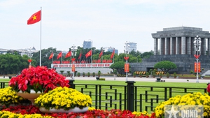 Foreign leaders, UN Chief congratulate Viet Nam on 81st National Day