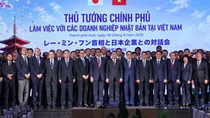 Prime Minister stresses importance of foreign-invested sector in Vietnamese economy