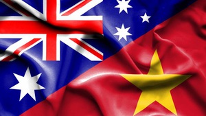 越南国家领导人致电澳大利亚领导人 祝贺澳大利亚国庆