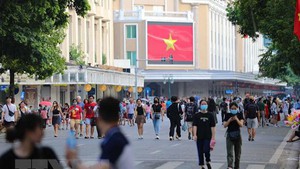 比利时媒体：越南成为地区经济发展亮点