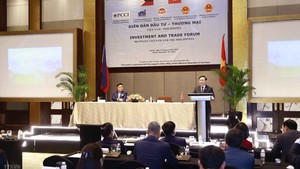 越南与菲律宾信任关系是两国经济发展的动力