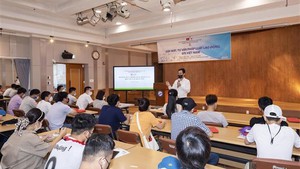 韩国外籍劳务雇用许可制越南劳工管理办公室为在韩国越南劳动者提供法律咨询