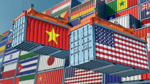 越南对美洲各国贸易顺差首次突破1000亿美元