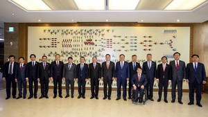 加强越南与韩国国会交换机制
