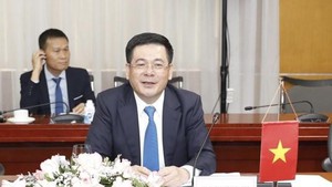 越南工商部部长： APEC应重点讨论世贸组织改革议题